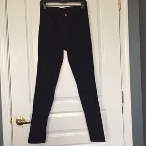 J Brand Maria High Rise Jeans sz 28 in Bluebird